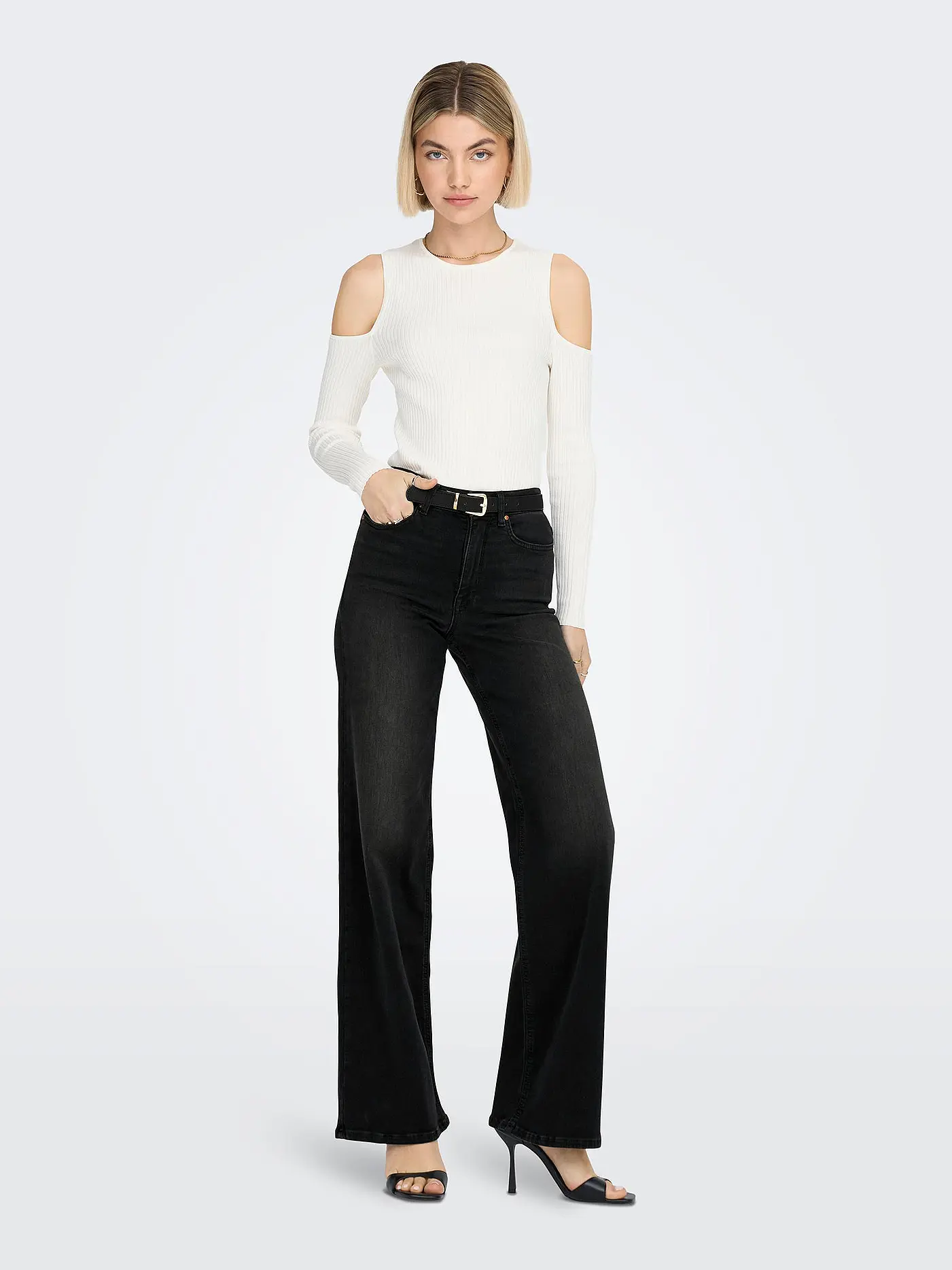 ONLY | Jeans Wide Leg ONLMADISON | 